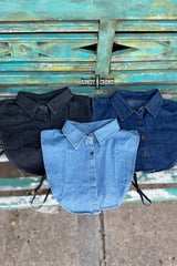 DS Denim Darlin' Dickey's