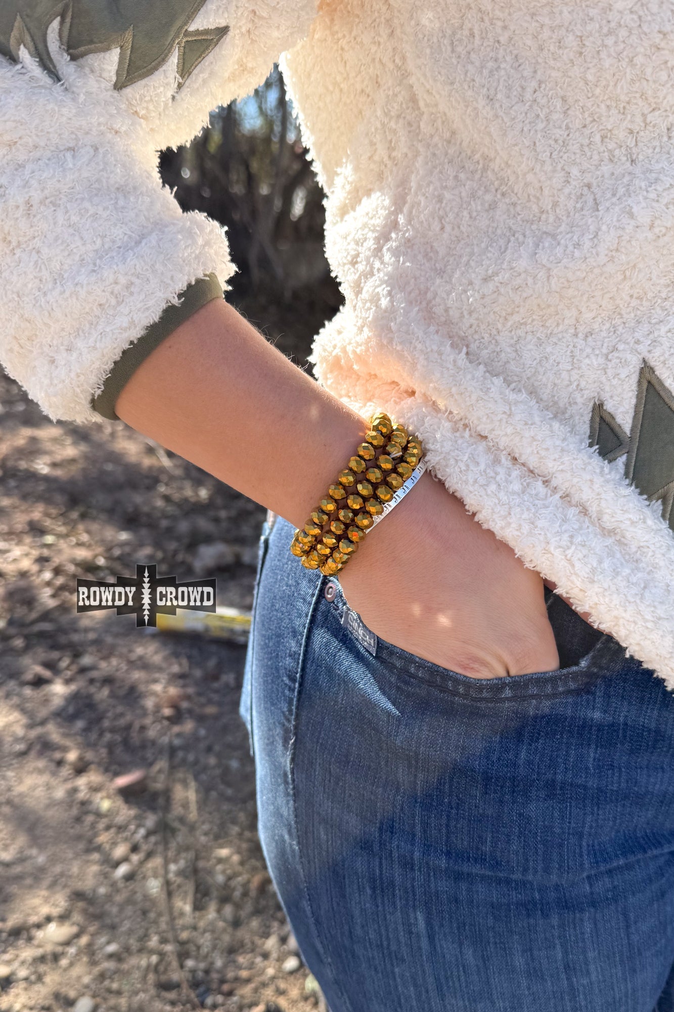 DS Arm Candy Bracelets