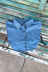 DS Denim Darlin' Dickey's