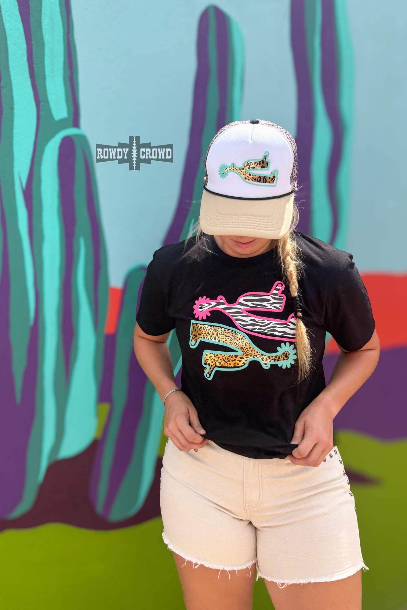 DS Double Trouble Tee