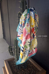DS SMALL Burro Wild Rag