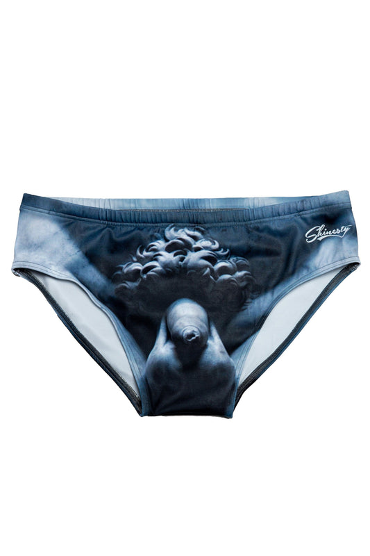 The Statue Of David | David Swim Brief - Shinesty