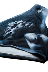 The Statue Of David | David Swim Brief - Shinesty