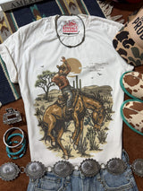 Desert Spirit Graphic Tee - Wild Junkie - Flyclothing LLC