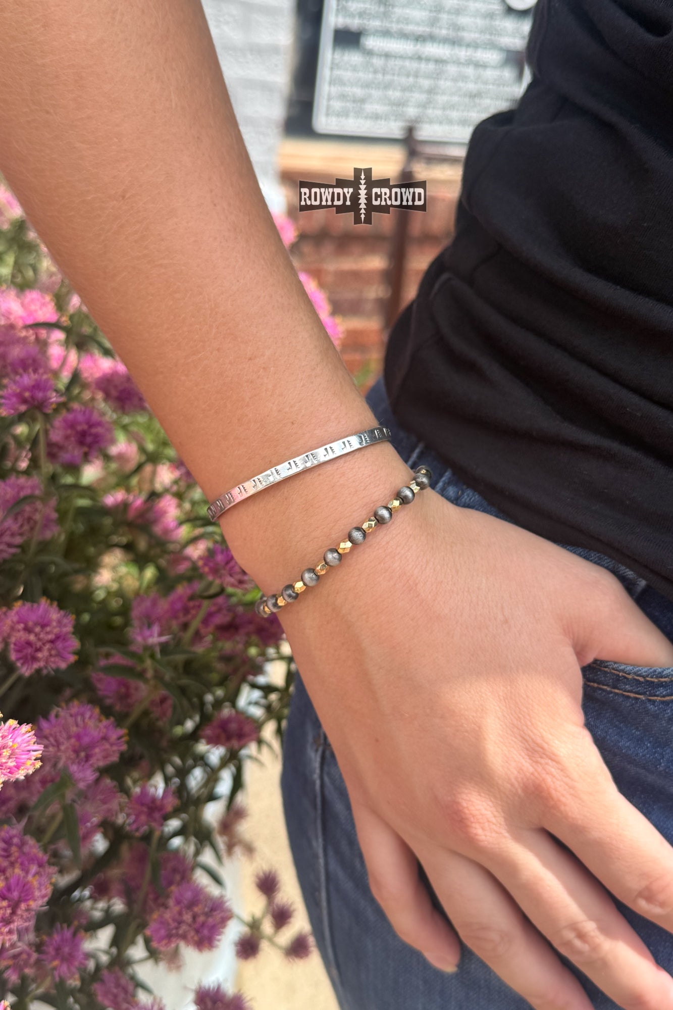 DS Ojo Stars Bracelet