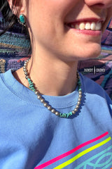 DS Born to Buck Necklace