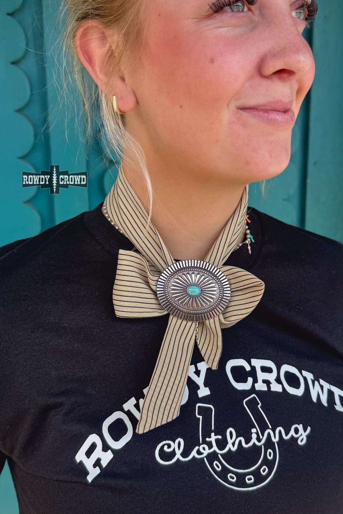 DS Westman Scarf Slide - Rowdy Crowd Clothing - Flyclothing LLC