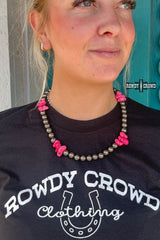 DS Pondasetta Necklace