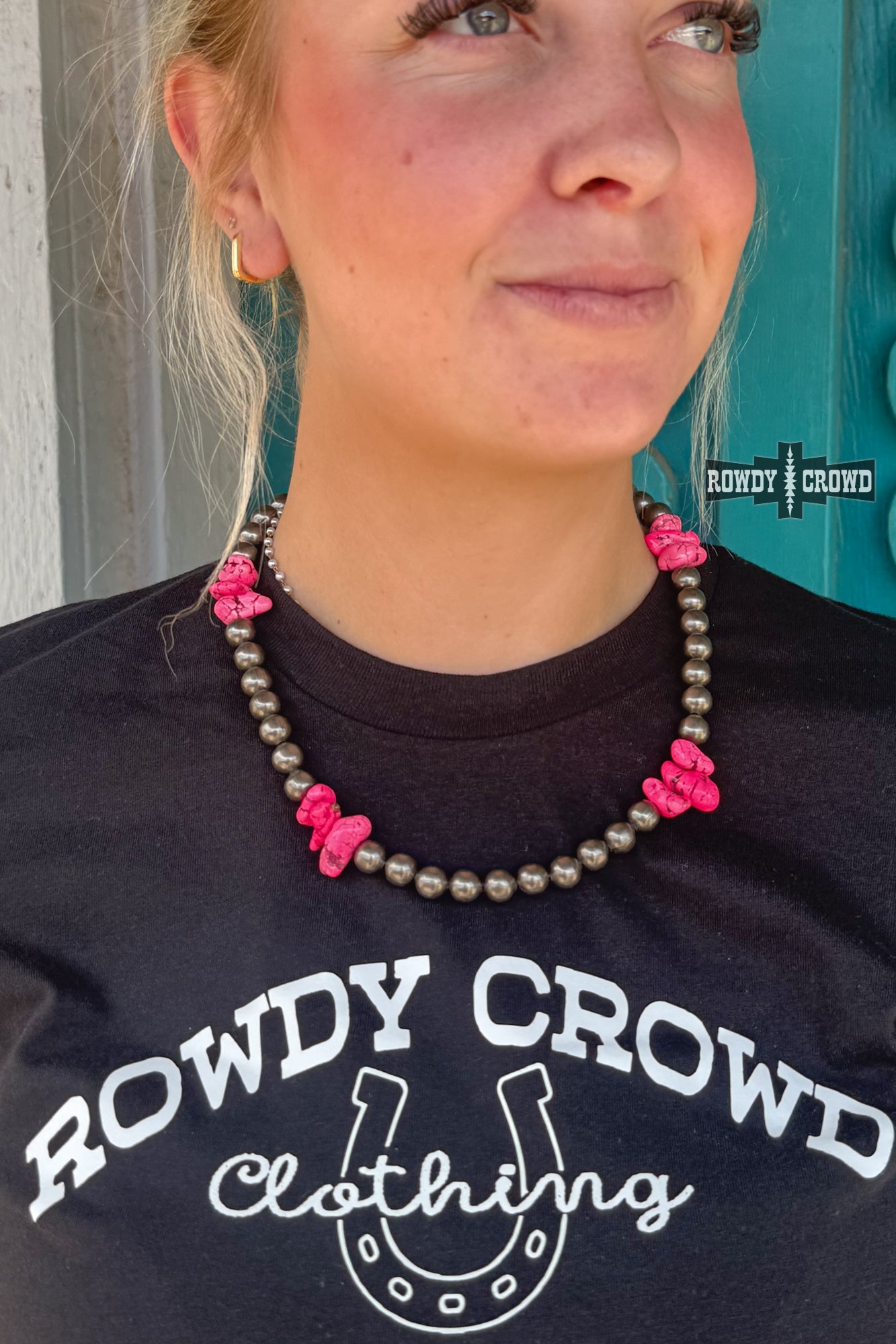 DS Pondasetta Necklace