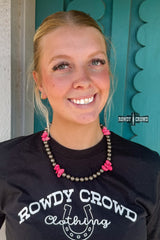 DS Pondasetta Necklace