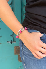 DS Little Pink Rock Bracelet