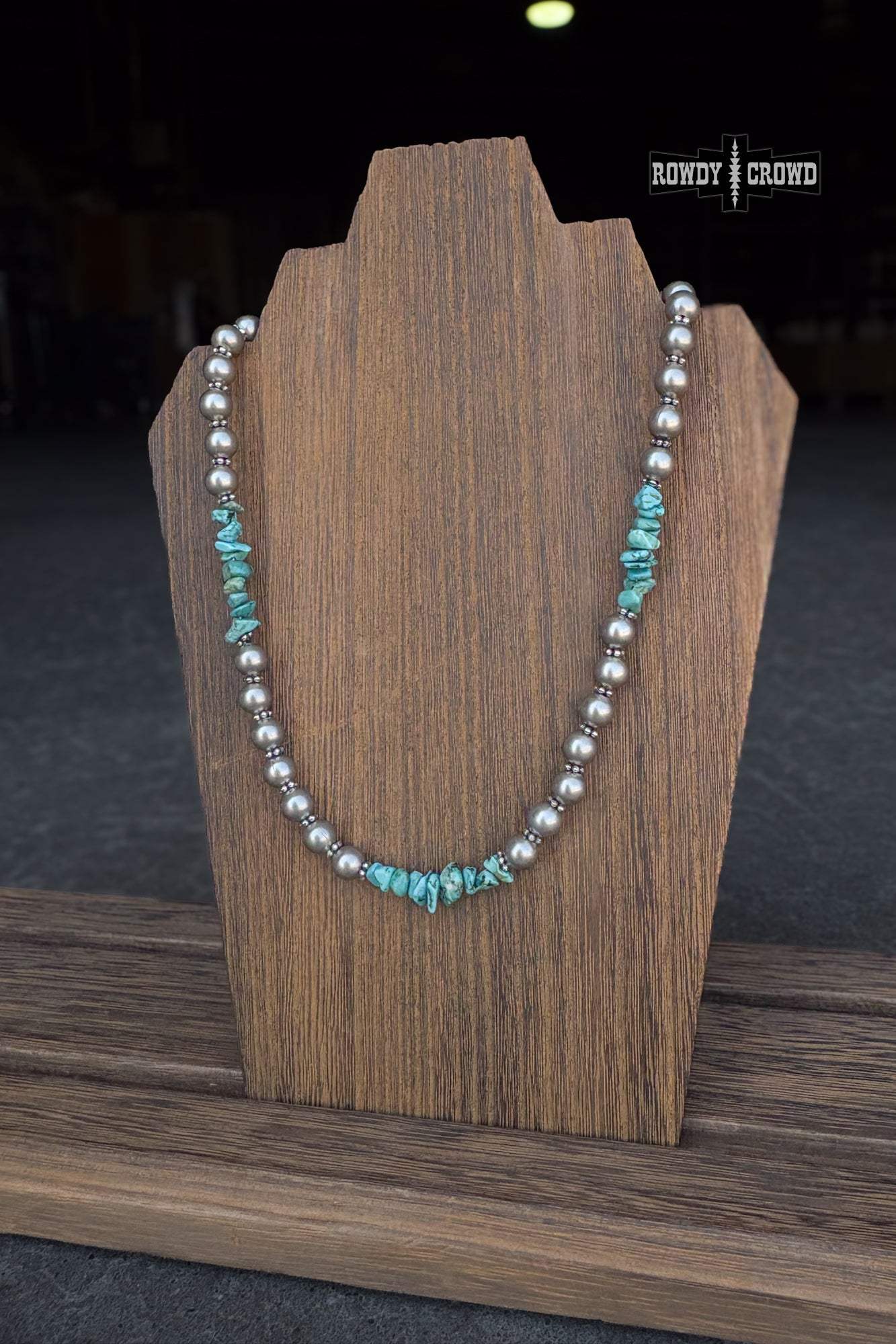 DS Born to Buck Necklace