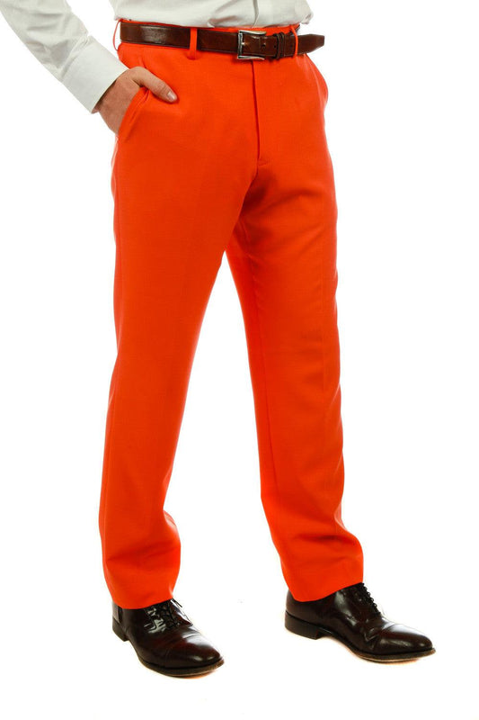 Orange You Glad? | Orange Suit Pants - Shinesty