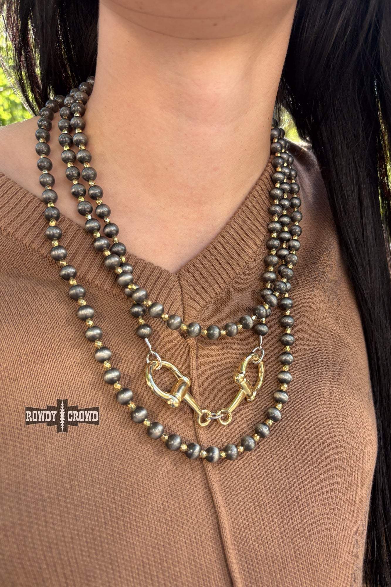 DS Ojo Layered Necklace