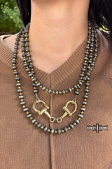 DS Ojo Layered Necklace