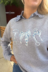 DS Blossom Special Sweater