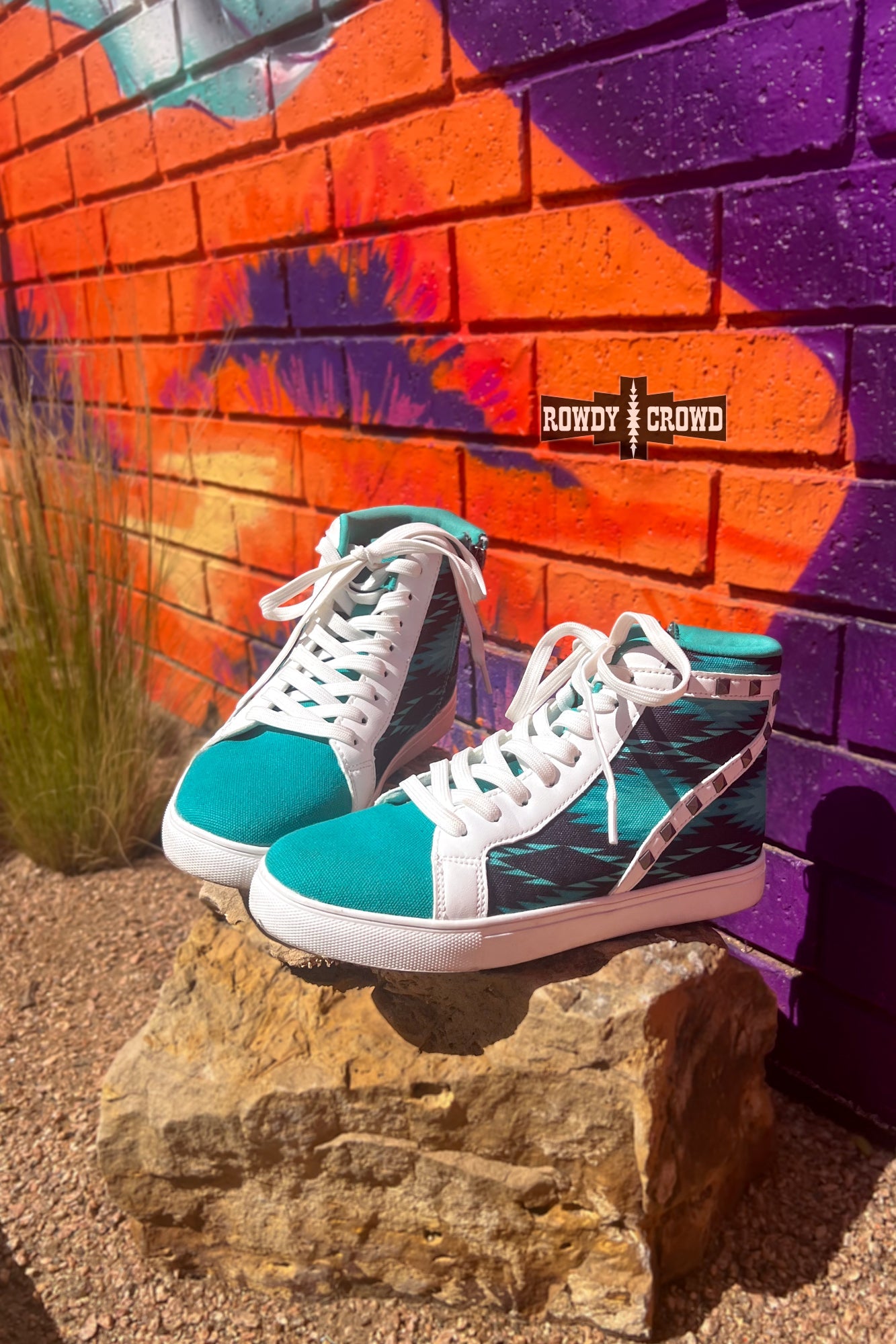 DS Heartland Hightops