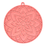 Lotus Design emat - Enrichment Lick Mat For Dogs and Cats - With Suction Cups | USA Made - SodaPup/True Dogs, LLC - Flyclothing LLC