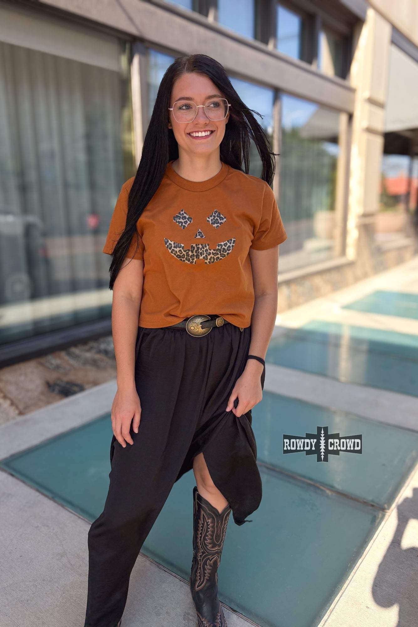 DS Howdy Halloween TEE