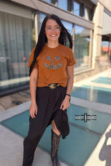 DS Howdy Halloween TEE