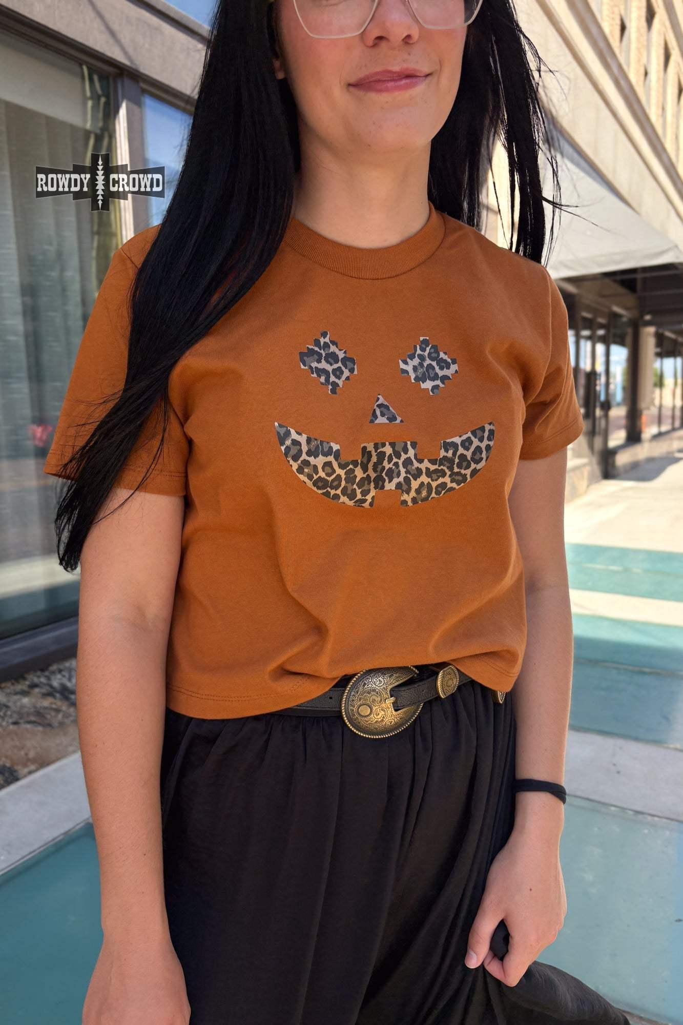 DS Howdy Halloween TEE
