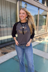 DS Howdy Halloween RAGLAN