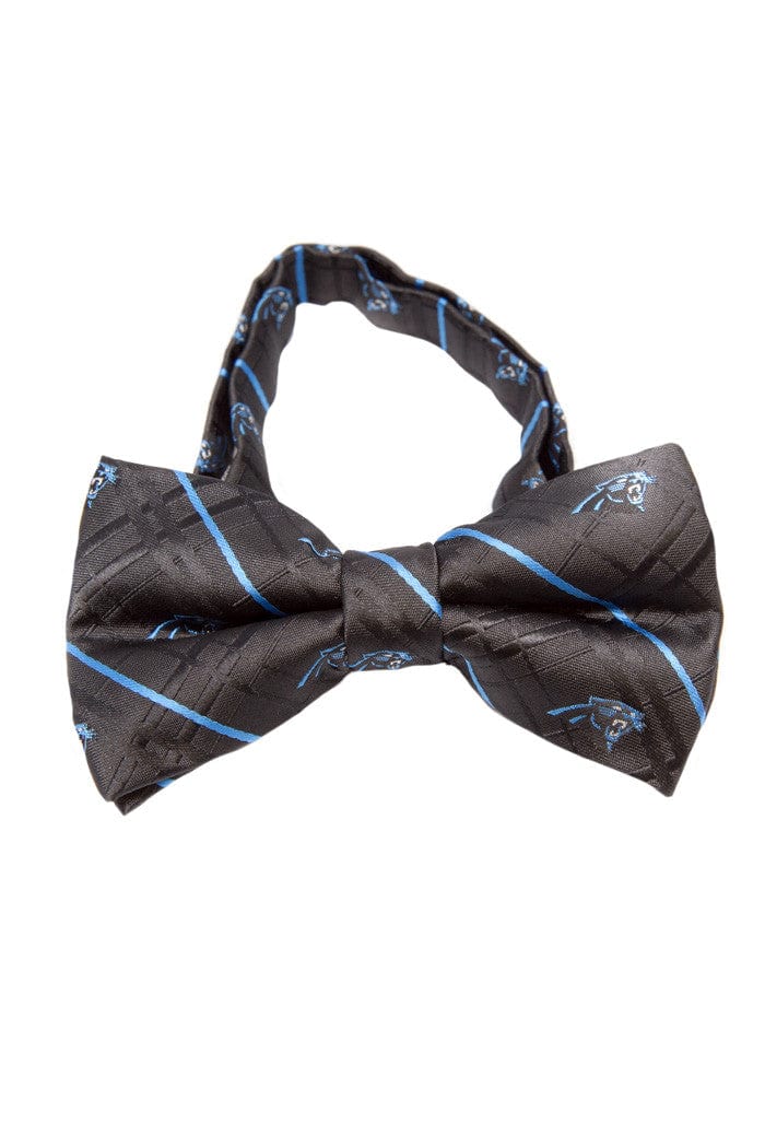 The Carolina Panther | Oxford Bow Tie - Shinesty