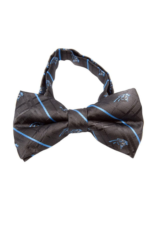 The Carolina Panther | Oxford Bow Tie - Shinesty