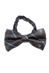 The Carolina Panther | Oxford Bow Tie - Shinesty