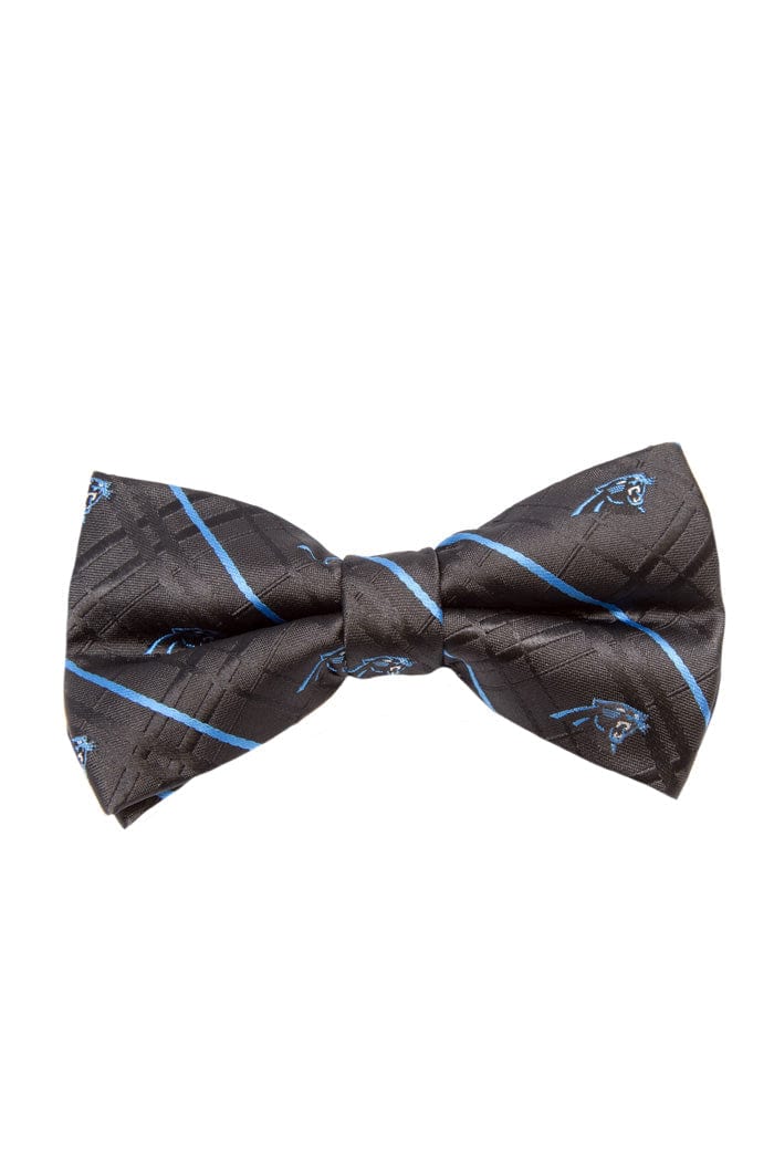 The Carolina Panther | Oxford Bow Tie - Shinesty