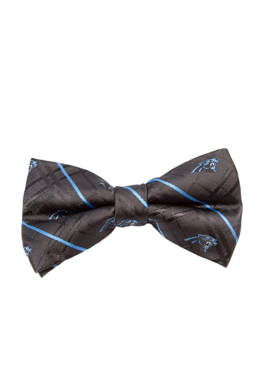 The Carolina Panther | Oxford Bow Tie - Shinesty