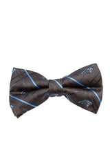The Carolina Panther | Oxford Bow Tie - Shinesty