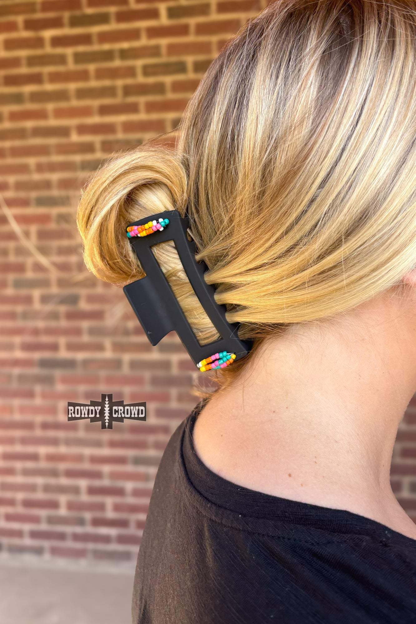 DS Desert Colors Hair Clip