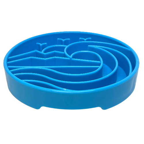 Baja Design eTray - Shallow Slow Feeder Dog Bowl for Enrichment | USA Made - SodaPup/True Dogs, LLC - Flyclothing LLC