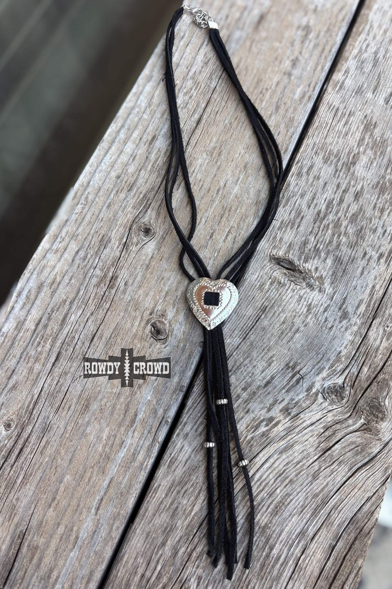 DS Heart Breaker Necklace