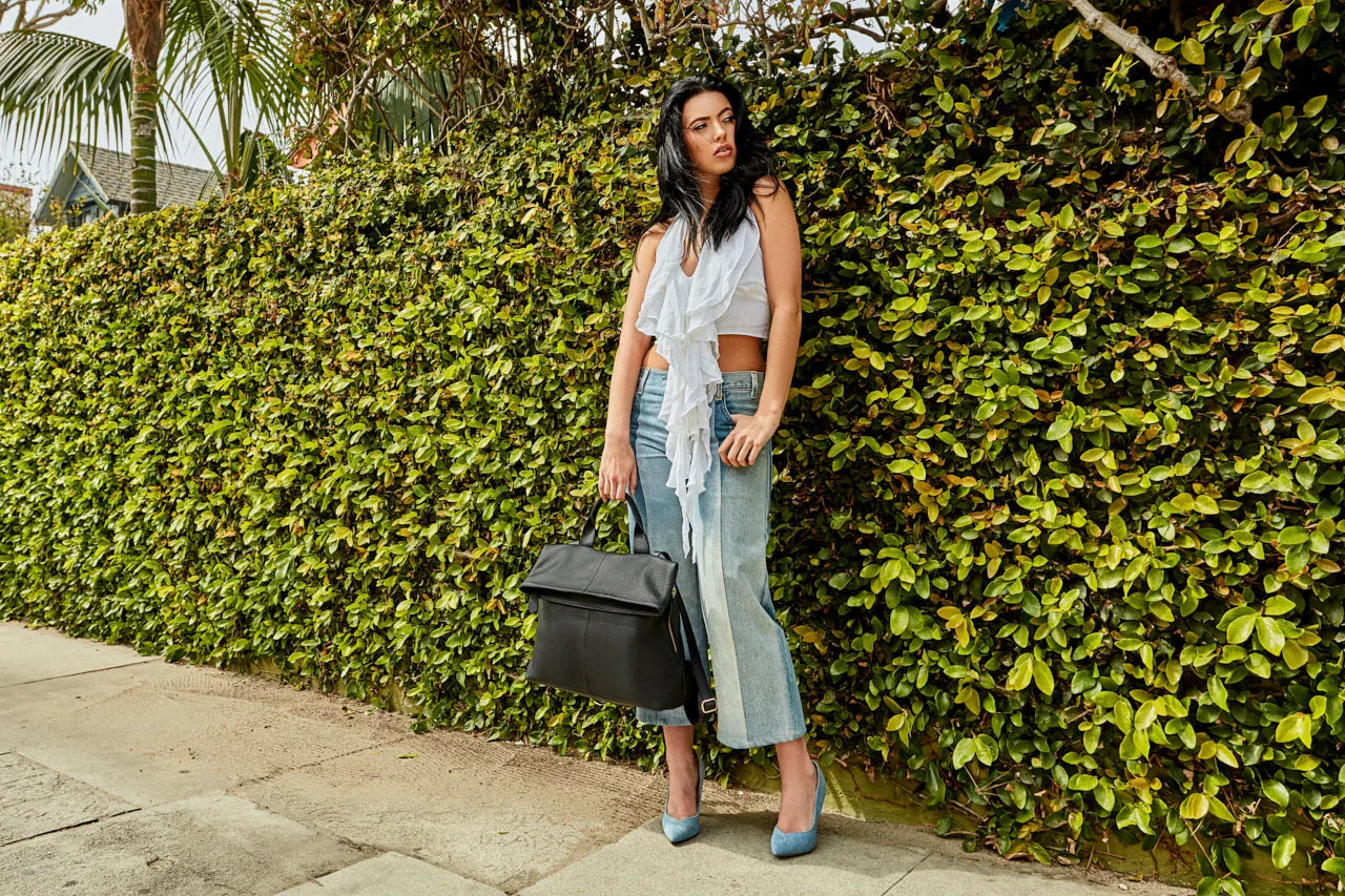 Fold N Go - Kiko Leather - Flyclothing LLC