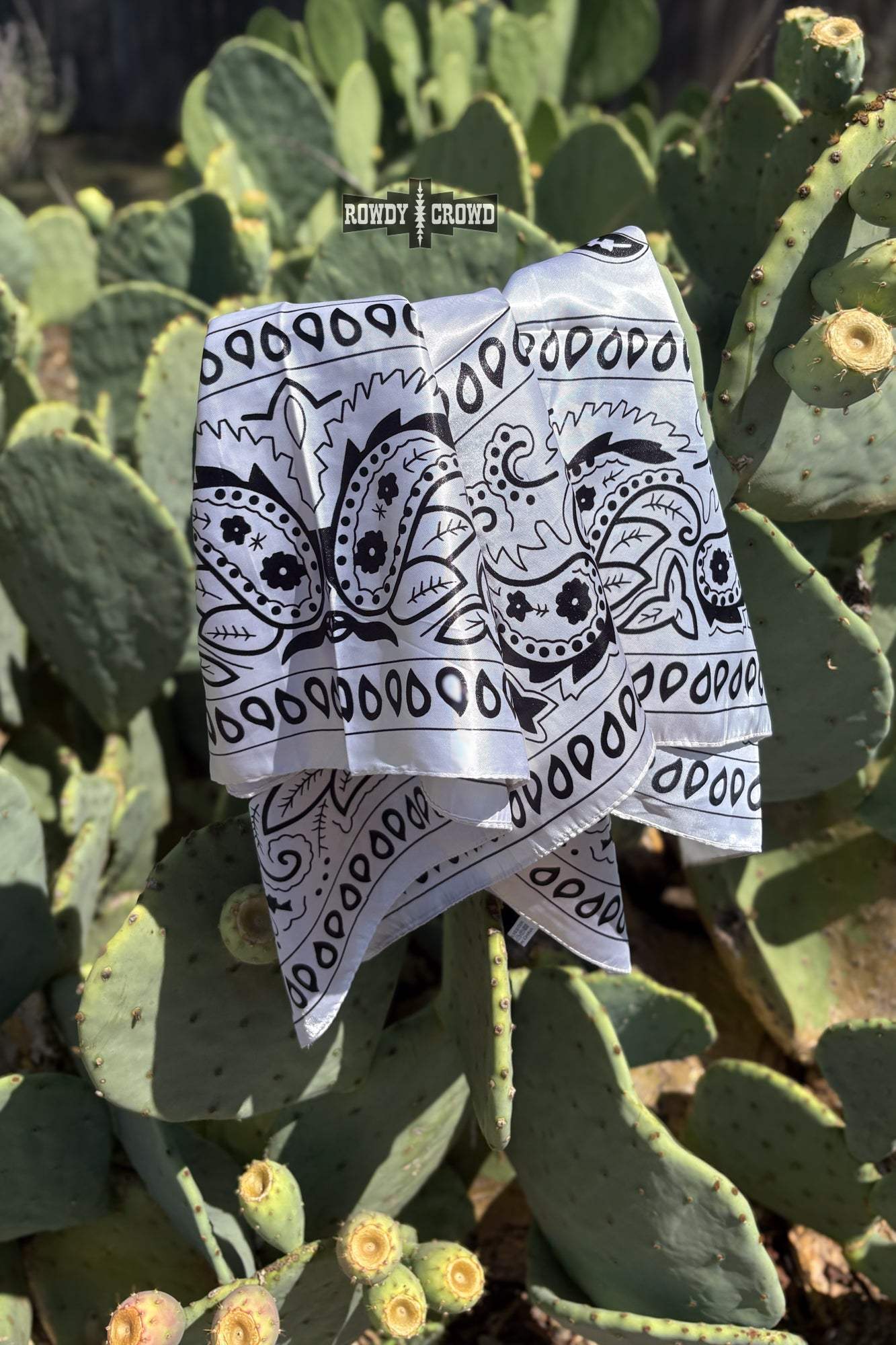 DS Talladega Wild Rag