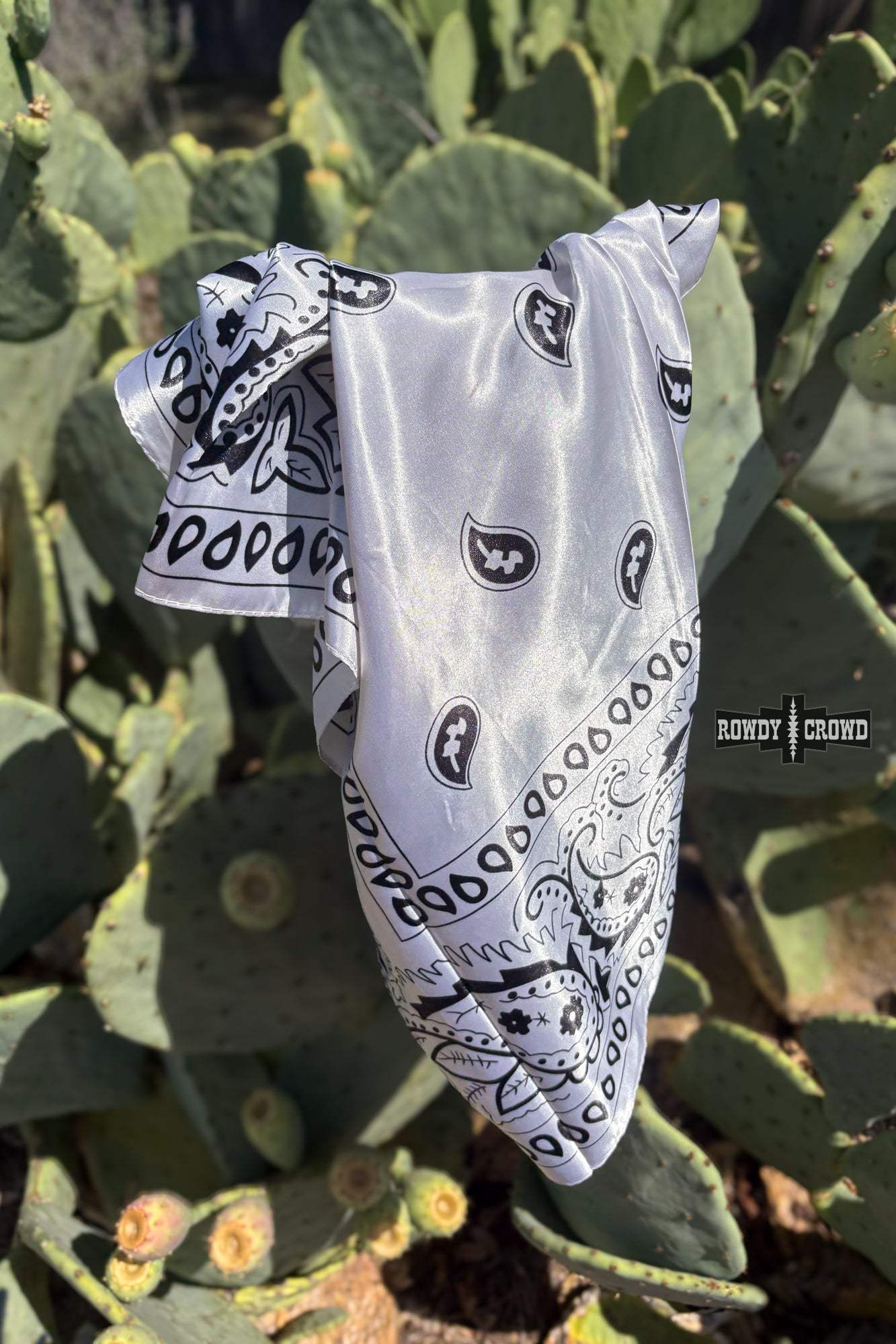 DS Talladega Wild Rag