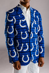 The Indianapolis Colts | NFL Gameday Blazer - Shinesty