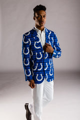The Indianapolis Colts | NFL Gameday Blazer - Shinesty