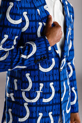The Indianapolis Colts | NFL Gameday Blazer - Shinesty