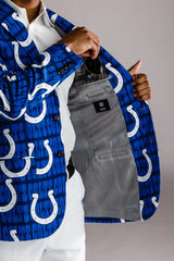 The Indianapolis Colts | NFL Gameday Blazer - Shinesty