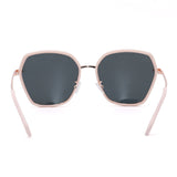 Maya Polarized - Rose Gold - TopFoxx - Flyclothing LLC
