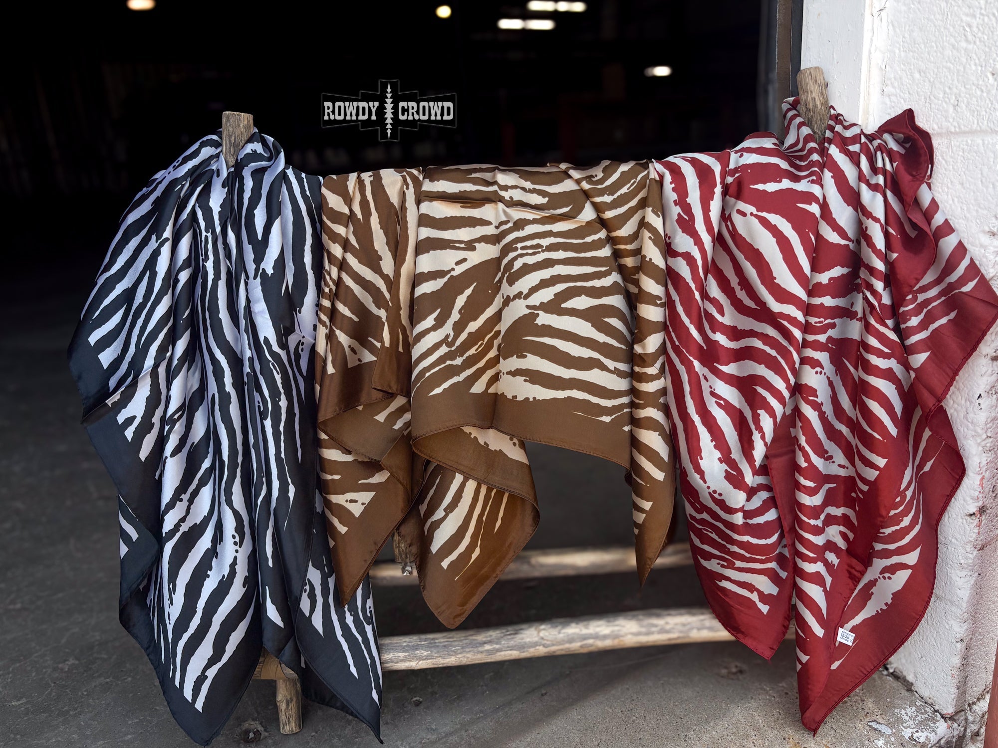 DS Wild at Heart Wild Rags