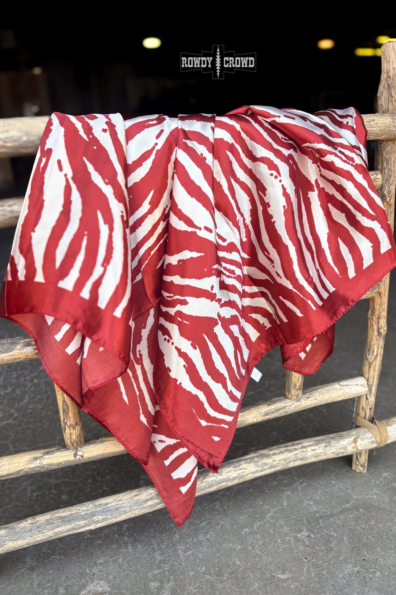 DS Wild at Heart Wild Rags