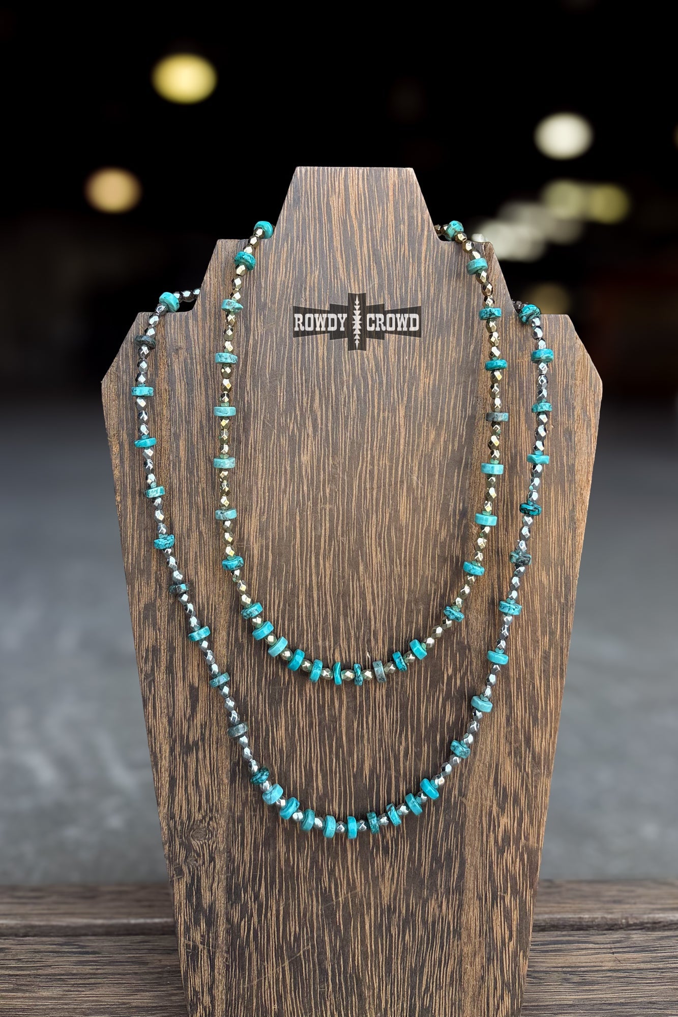 DS Diamonds in the Sky NECKLACE