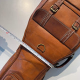 Personalized Leather Guitar Case - Classy Leather Bags - Flyclothing LLC