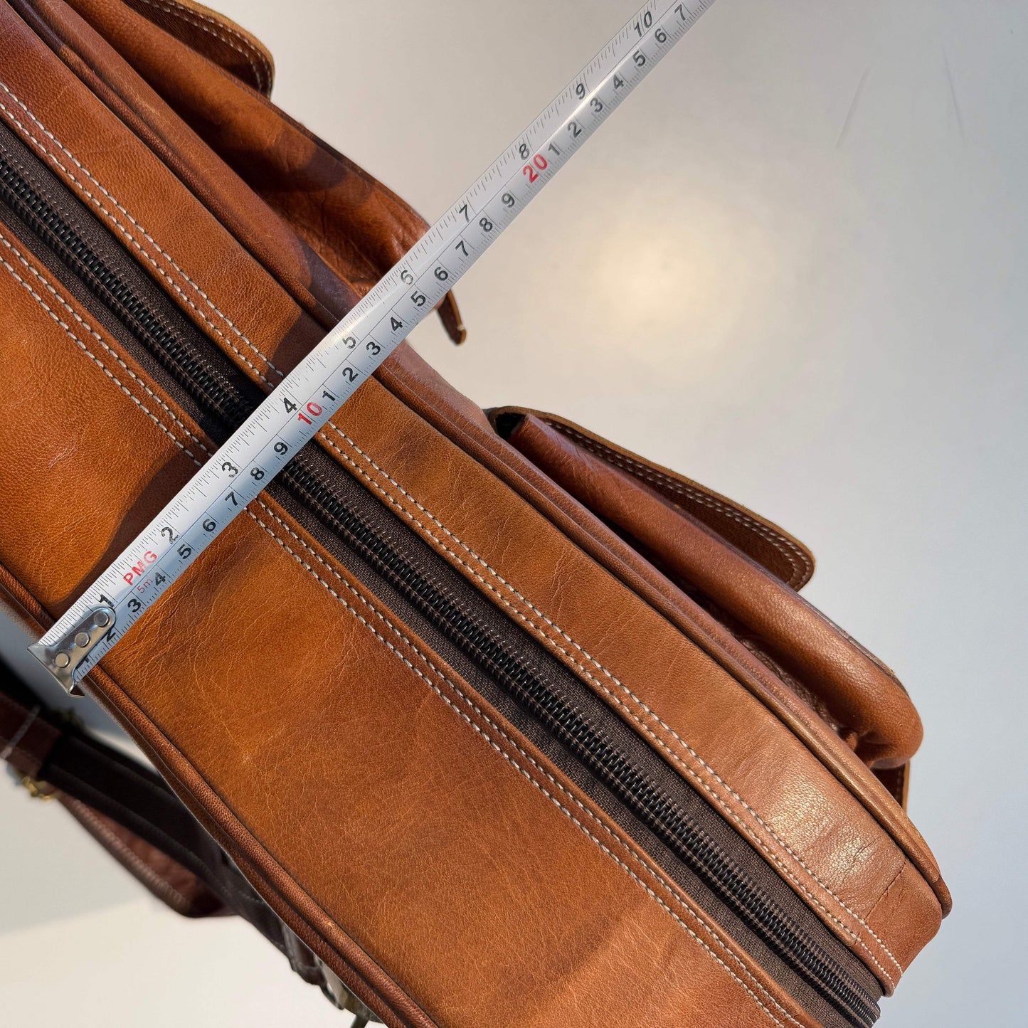 Personalized Leather Guitar Case - Classy Leather Bags - Flyclothing LLC