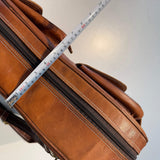 Personalized Leather Guitar Case - Classy Leather Bags - Flyclothing LLC