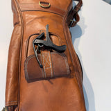 Personalized Leather Guitar Case - Classy Leather Bags - Flyclothing LLC